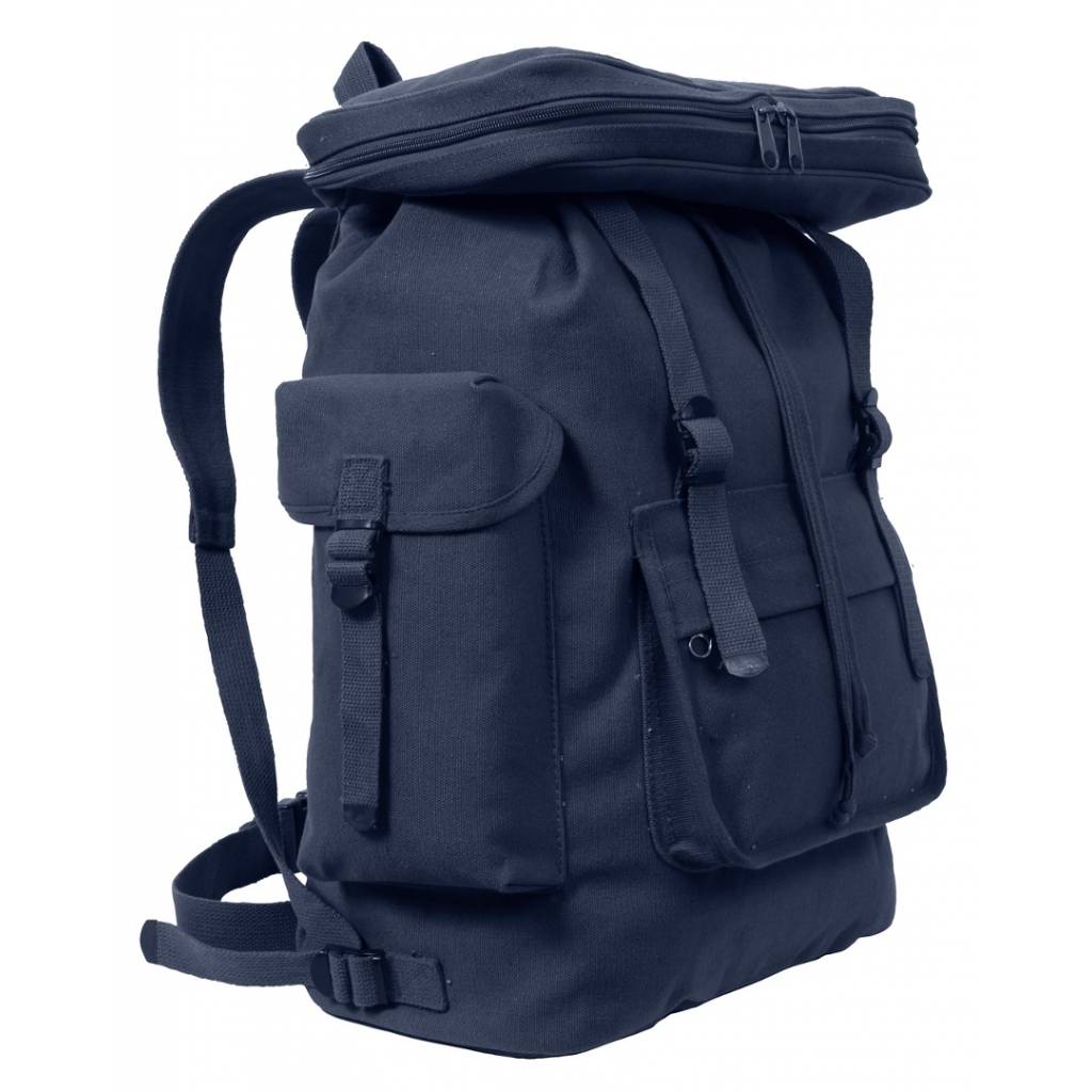 Mochila Europea Fox Rucksack - Imagen 4