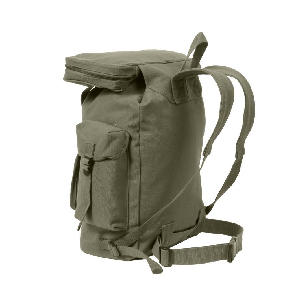 Mochila Europea Fox Rucksack - Imagen 2