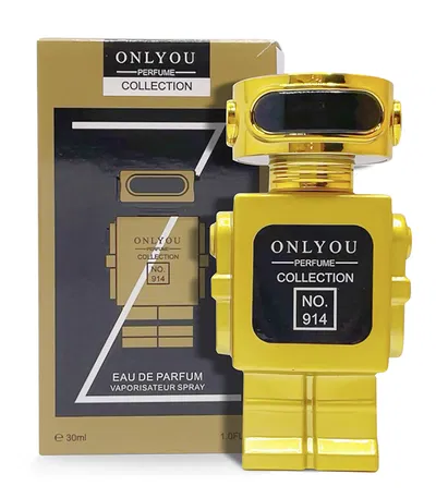 Mini Perfume Only You NO.914 30ml Paco Rabanne Phantom Gold